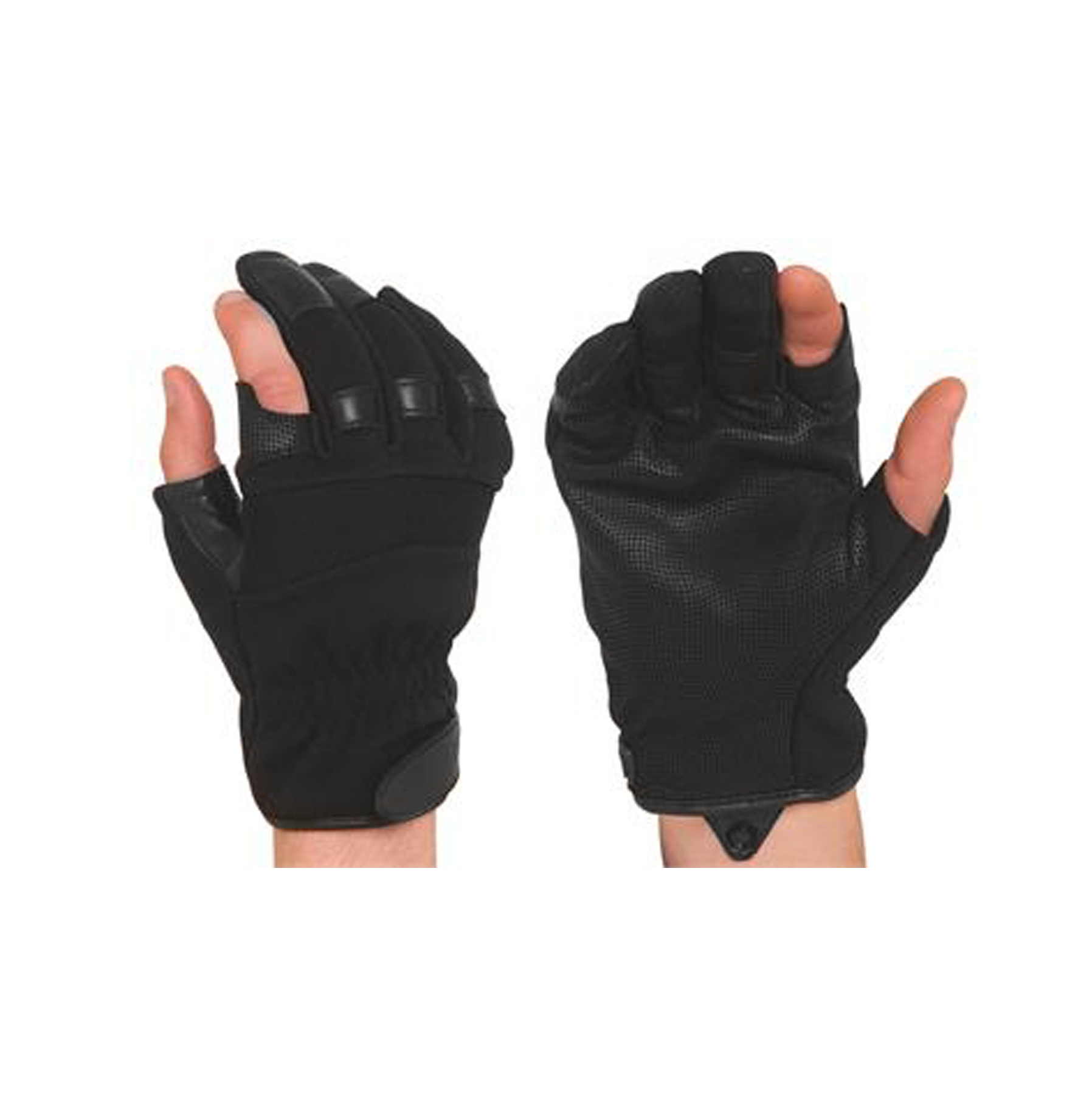 HT Waterproof Open Finger Glove